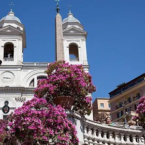 Boschetto , Roma Italia