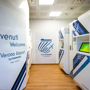 *** 胶囊旅馆 Resting Pods - Zzzleepandgo Vrn Verona Airport 意大利