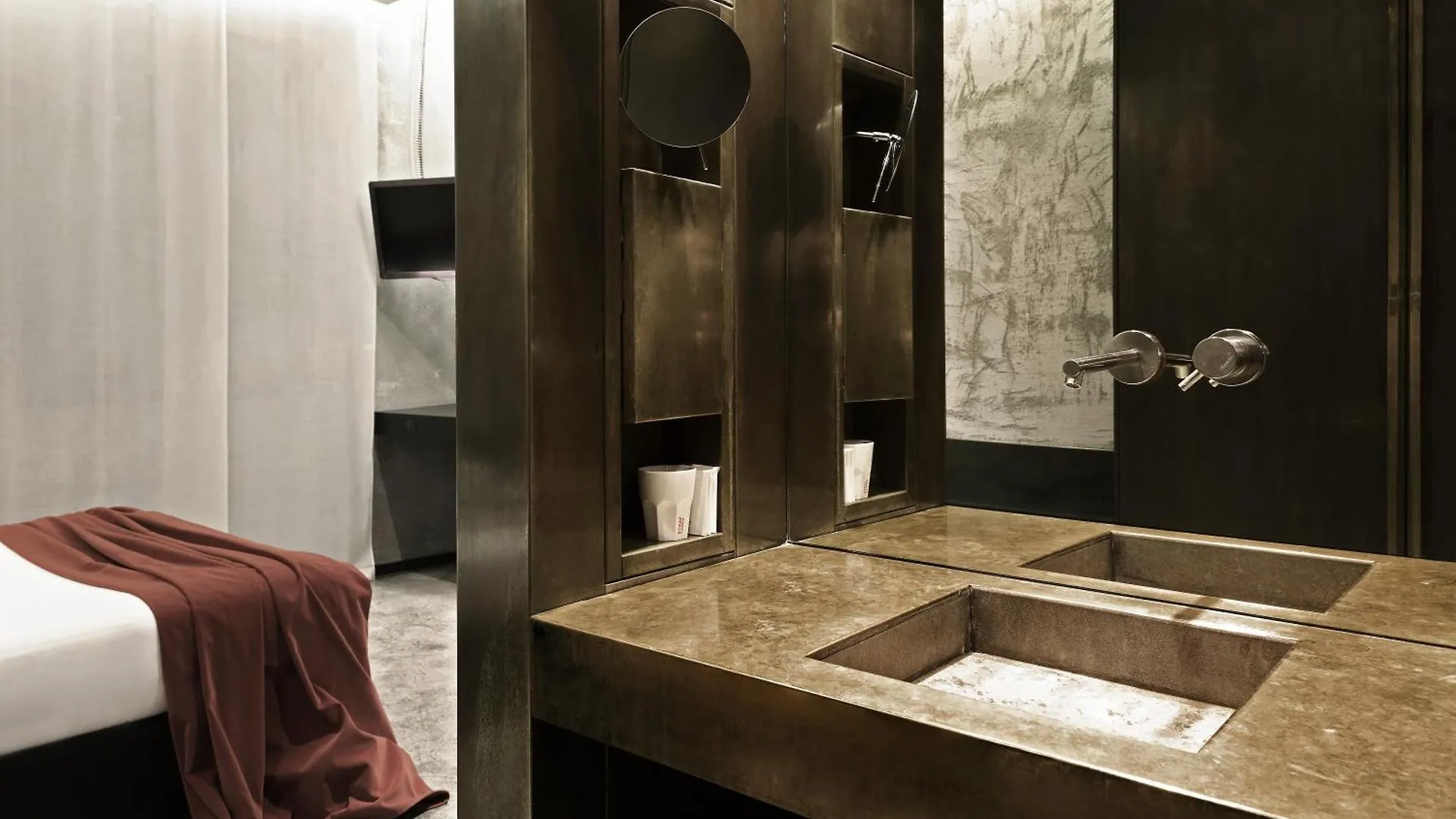 Straf, Milan, A Member Of Design Hotels