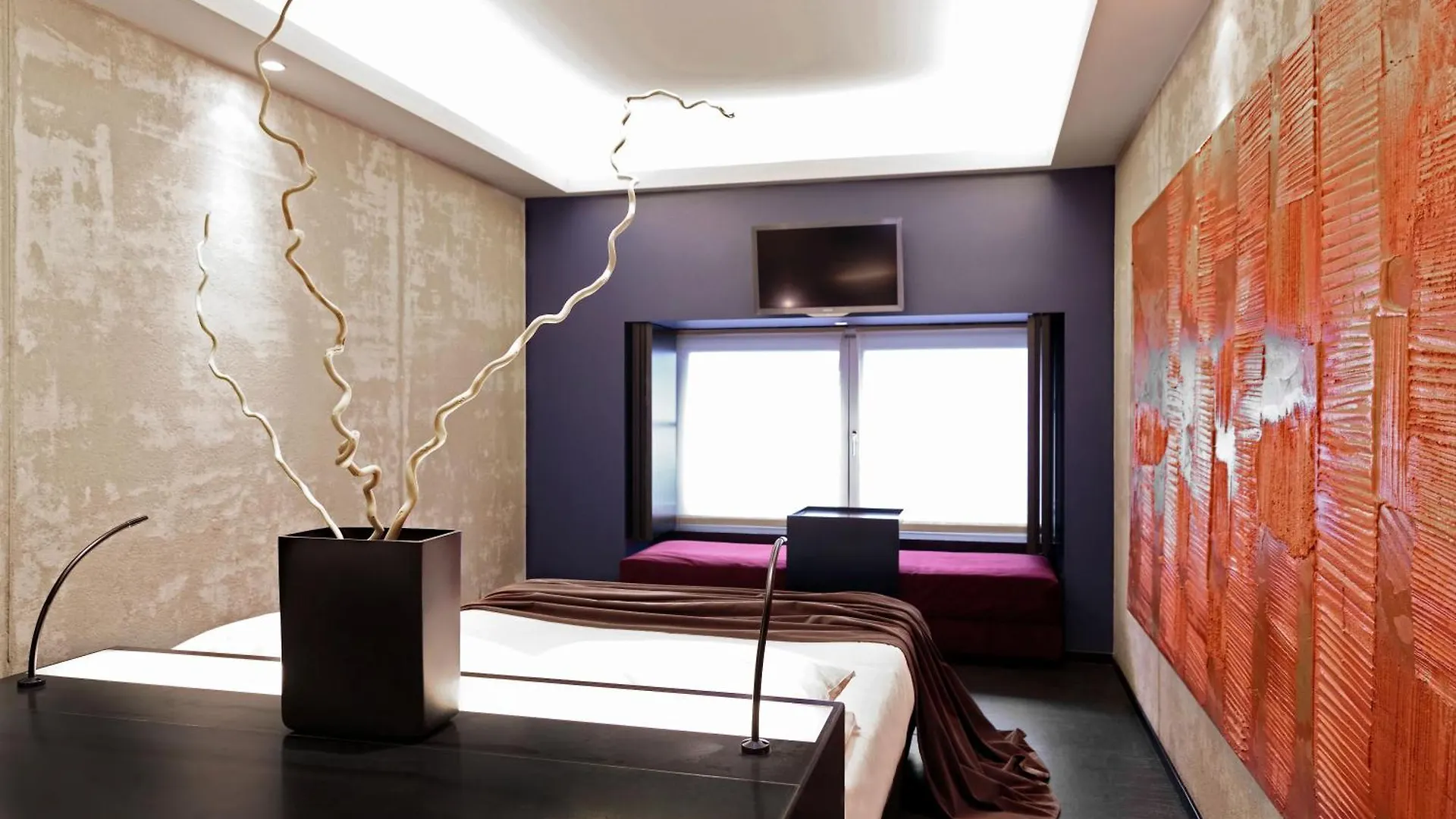 Straf, Milan, A Member Of Design Hotels 4*, Milan Italy