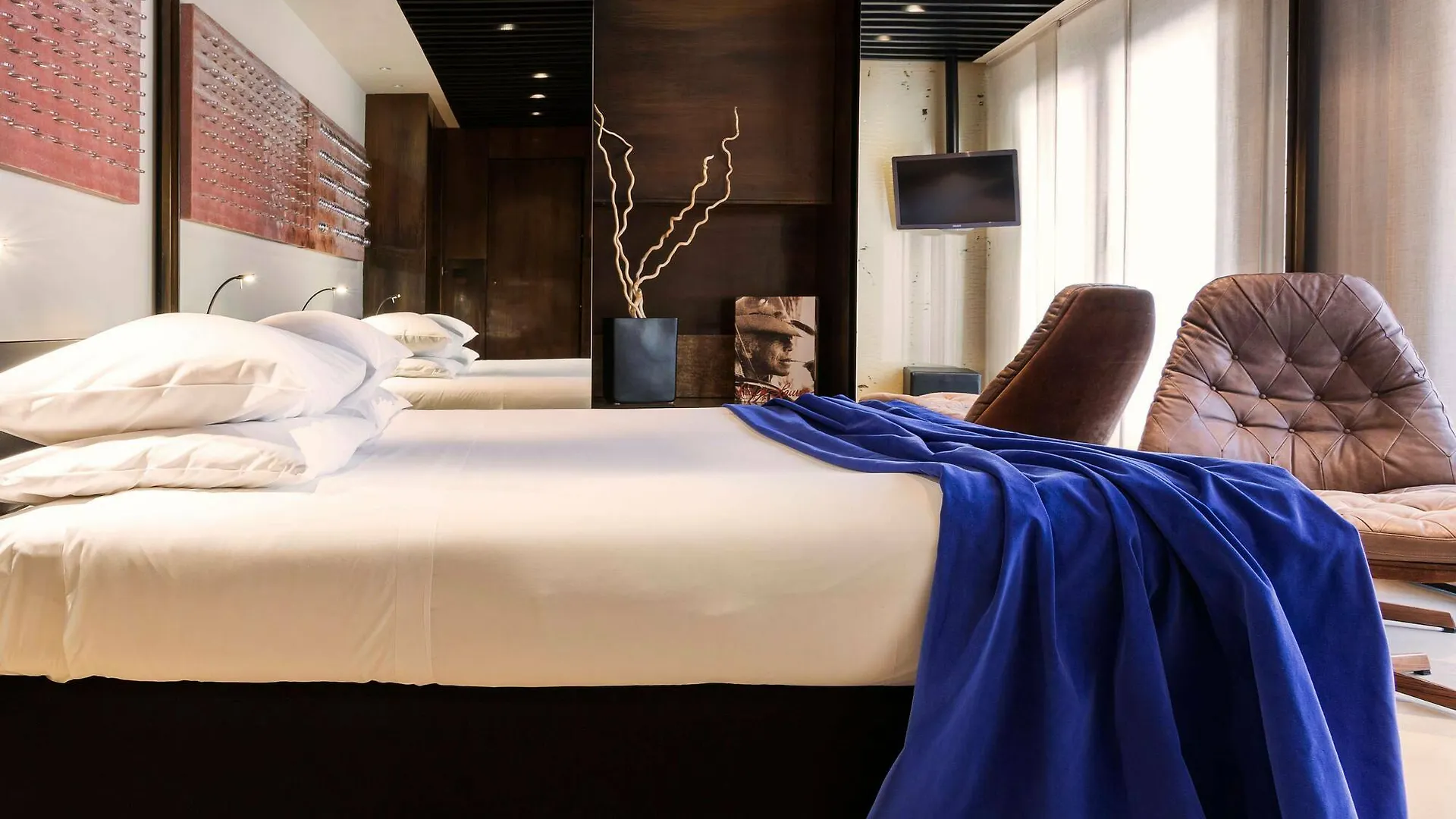 Straf, Milan, A Member Of Design Hotels