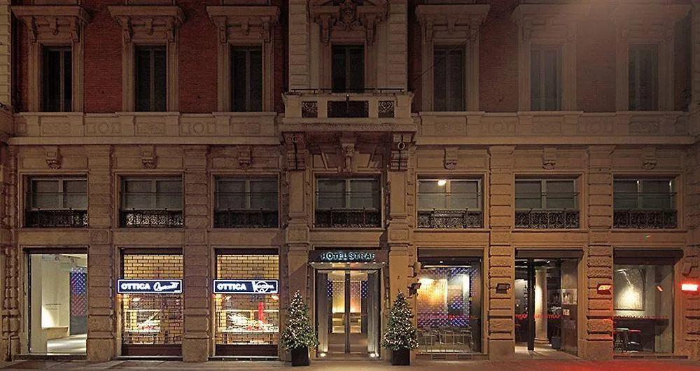 酒店 斯塔拉夫酒店-设计酒店™成员 米兰