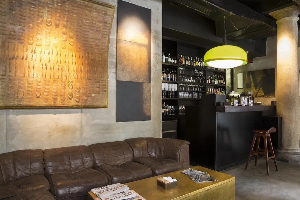 酒店 斯塔拉夫酒店-设计酒店™成员 米兰