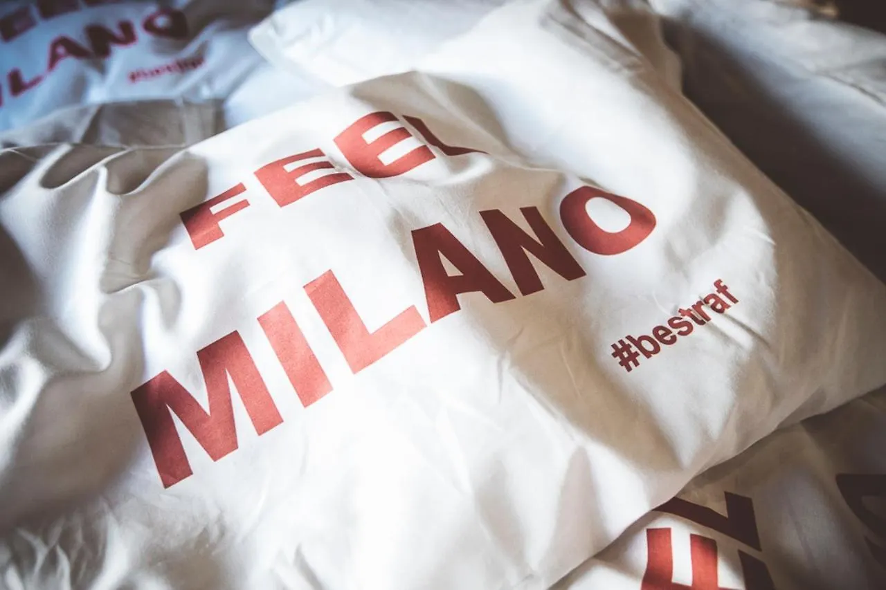 Straf, Milan, A Member Of Design Hotels Italien