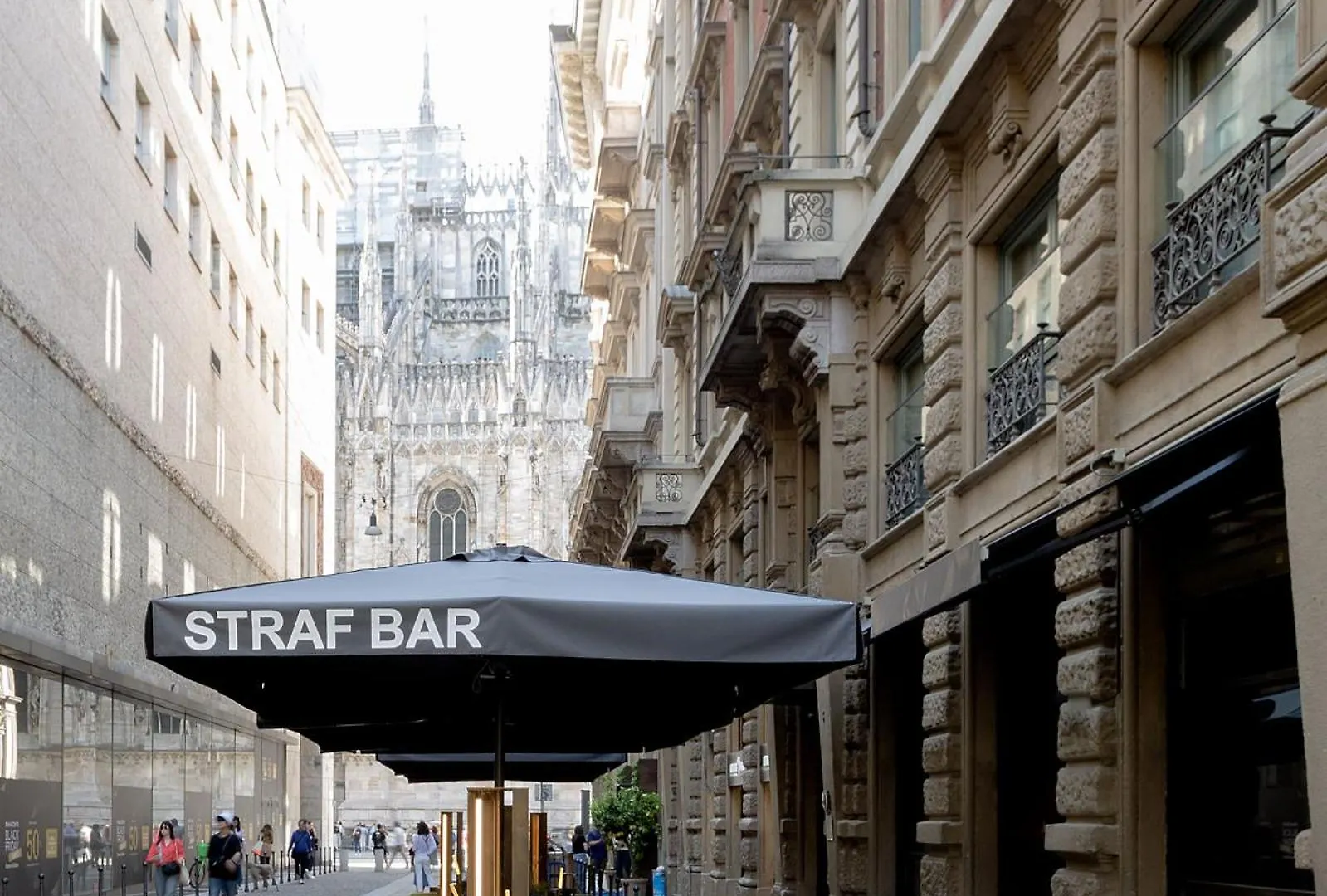 Straf, Milan, A Member Of Design Hotels Mailand