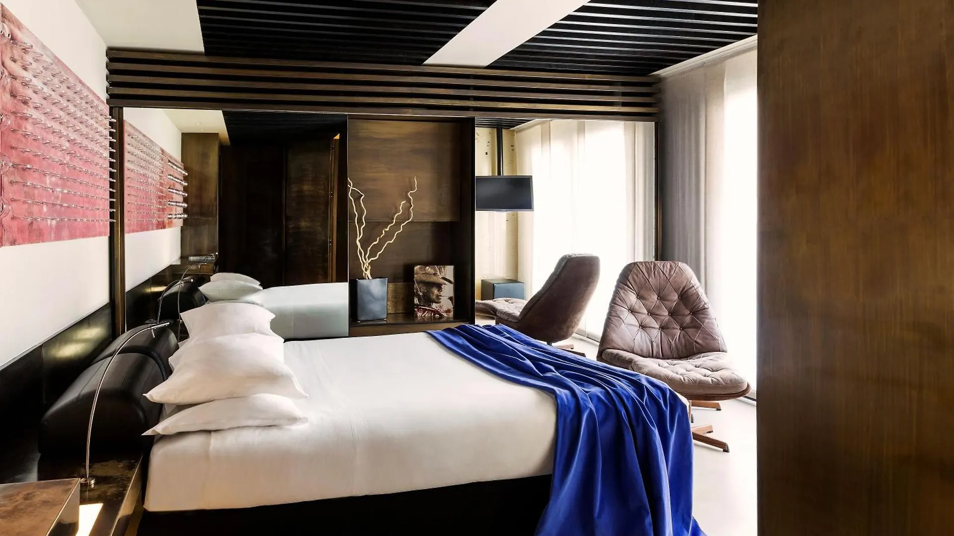 Straf, Milan, A Member Of Design Hotels