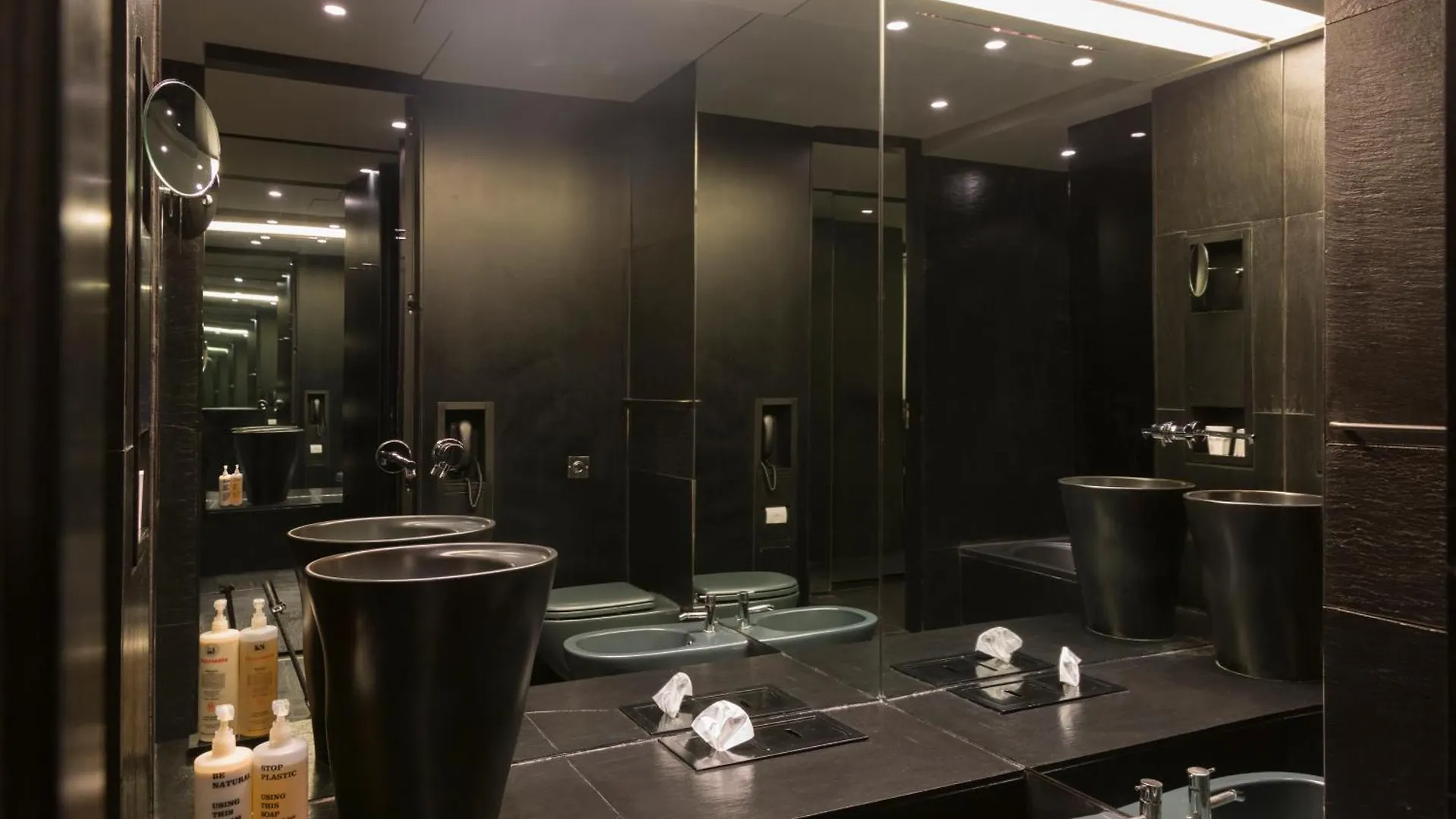 Straf, Milan, A Member Of Design Hotels 4*, Mailand Italien