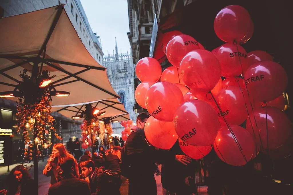****  Straf, Milan, A Member Of Design Hotels Italien