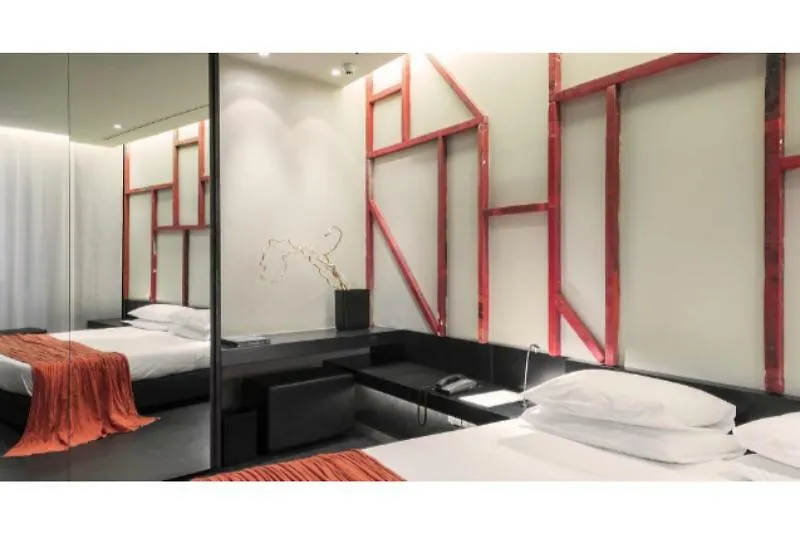 Straf, Milan, A Member Of Design Hotels