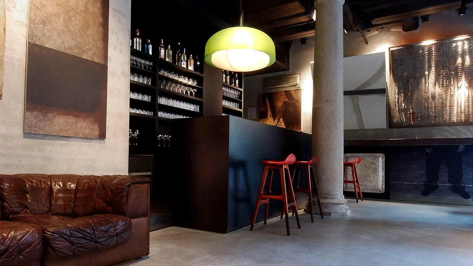 Straf, Milan, A Member Of Design Hotels 4*, Mailand